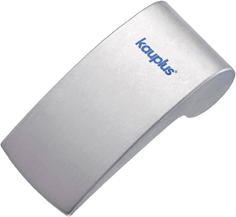 kauplus Aluminum Curved Dolly, Auto Body Dent Repair Dolly Panel Beating Tools - Image 1